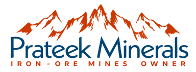 Prateek Minerals Logo